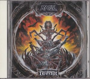 【国内盤】Rage Trapped! VICP-5160