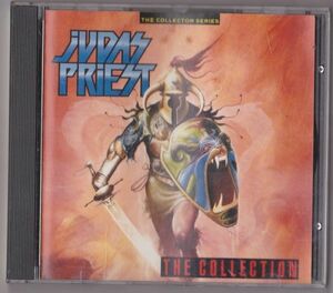 【輸入盤】Judas Priest The Collection UK盤 CCSCD213