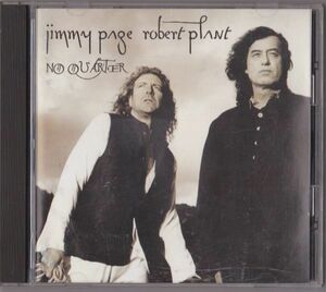 【国内盤】Jimmy Page & Robert Plant No Quarter PHCR-1310
