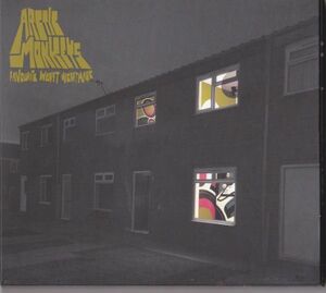 【国内輸入盤】Arctic Monkeys Favourite Worst Nightmare WIGCD188