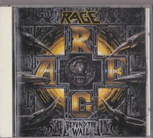 【国内盤】Rage Beyond The Wall VICP-2070