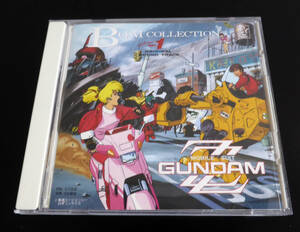  Mobile Suit Gundam ZZ BGM сборник VOL.1