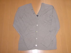 zucca* cardigan *M