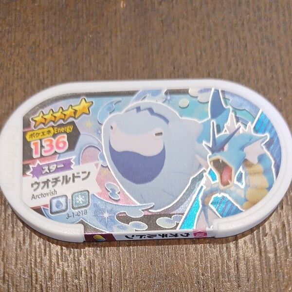 ポケモン メザスタ スター ウオチルドン