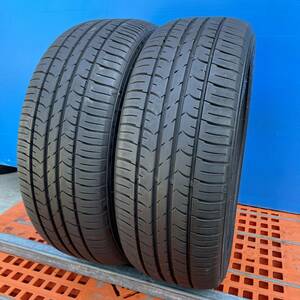 205/55R16 グッドイヤー205/55/16 サマータイヤ　　　2本　2021年製造