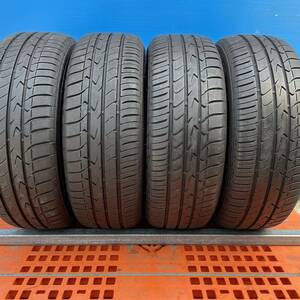 195/65R15 TOYO TRANPATH 195/65/15 サマータイヤ　4本　2021年製造