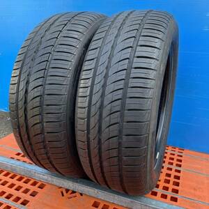 205/55R16 ピレリ　CintuRato P1 205/55/16 サマータイヤ　2本　2018年製造