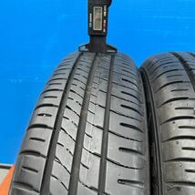 145/80R13 ダンロップ　ENASAVE EC204 サマータイヤ　4本　2020年製造_画像2