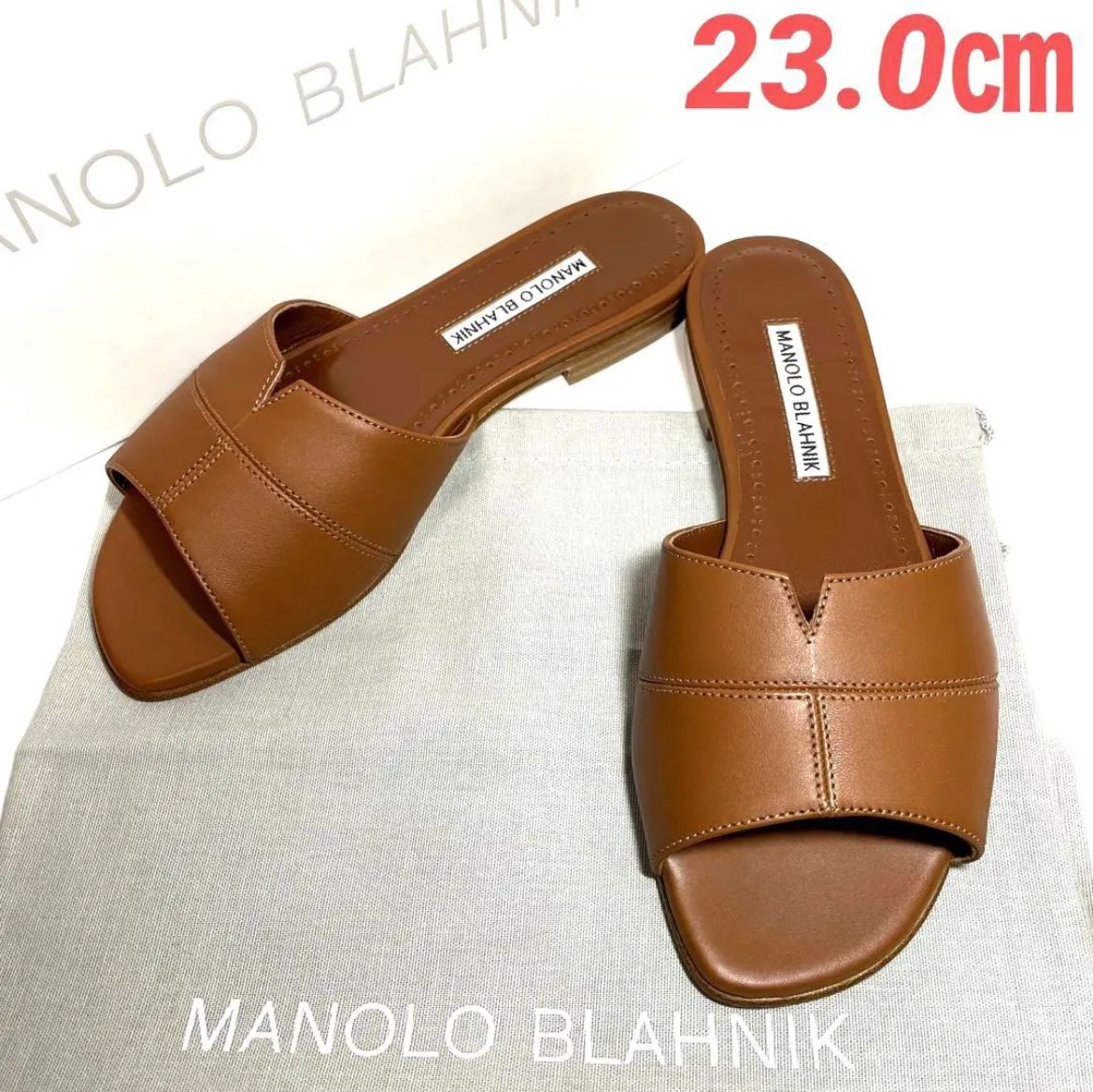 MANOLO BLAHNIK｜マノロブラニクの新品・未使用品・中古品｜Yahoo