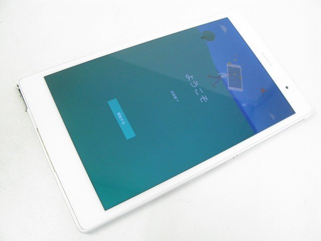 ヤフオク! -xperia z3 tablet compactの中古品・新品・未使用品一覧