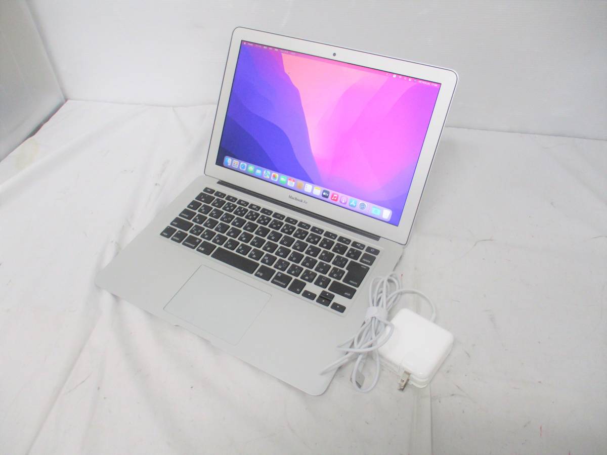 19600円買物代行 送料無料でお届け 美 品 MacBook Air 13インチ i5 8GB