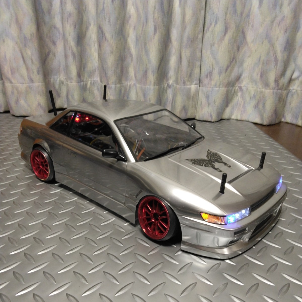 ヤフオク! -「ヨコモ s13」(ボディ) (パーツ)の落札相場・落札価格