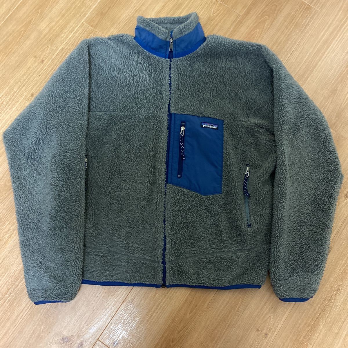 ヤフオク! -「usa製patagoniaパタゴニア レトロx」の落札相場・落札価格