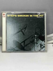 STEPS ／　SMOKIN’ IN THE PIT 中古CD