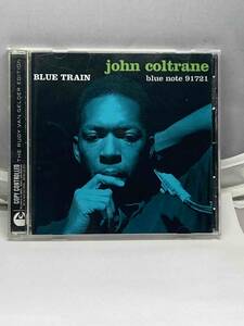 JOHN COLTRANE ／　BLUE TRAIN 中古CD