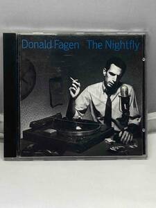 DONALD FAGEN ／　THE NIGHTFLY 中古CD