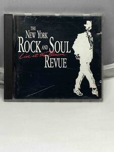 THE NEW YORK ROCK AND SOUL REVUE ／　LIVE AT THE BEACON 中古CD