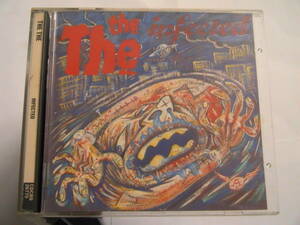 【JAPAN EXPORT】THE THE / INFECTED CD EPC 26770 DIDP-10541 11A2 +++++ 国内プレス逆輸入盤