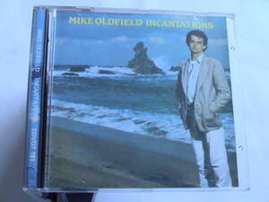 【JAPAN EXPORT】MIKE OLDFIELD / INCANTATIONS CDVDT 101 X347 1A3 CTA CO. LTD JAPAN 国内プレス逆輸入盤