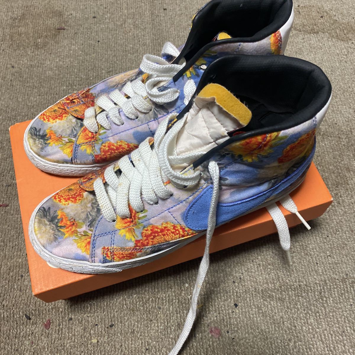 2023年最新】ヤフオク! -ナイキ blazer mid prm vntgの中古品・新品