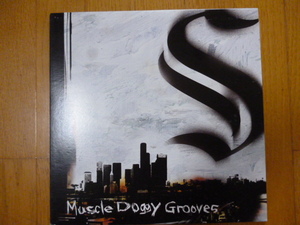 マッスル・ドギー・グルーブス/MUSCLE DOGGY GROOVES　FANCADELICレコード FDLP-002