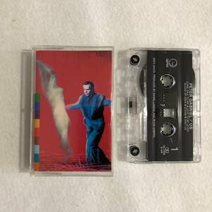 US 中古カセット Peter Gabriel Us ピーター・ガブリエル Geffen GEFC24473