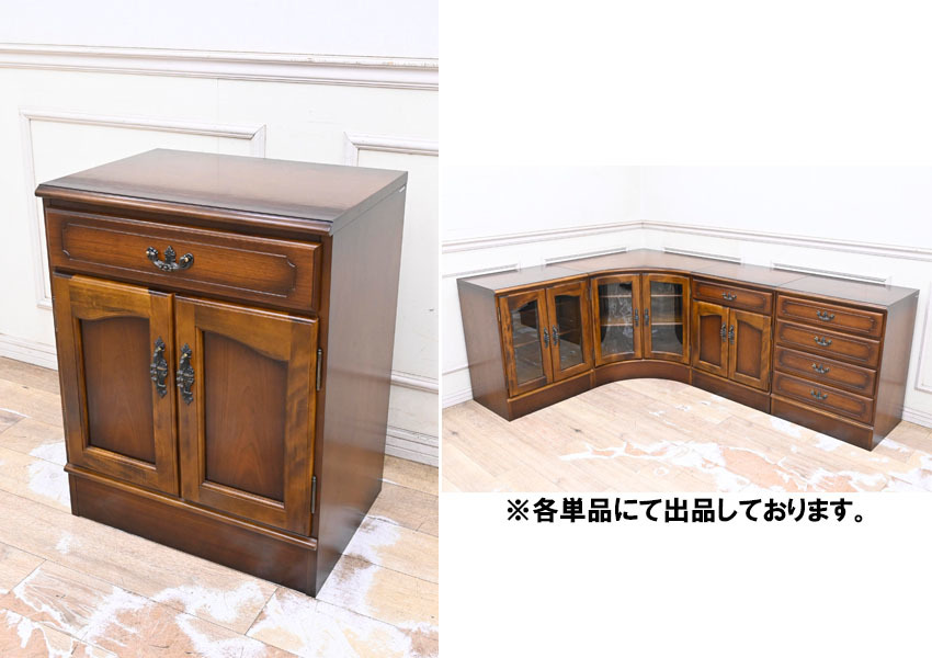 ヤフオク! -カリモク サイドボードの中古品・新品・未使用品一覧