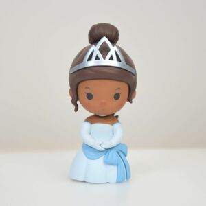 POPMART DISNEY ディズニープリンセス Tiana フェアリーテイル フレンドシップ ポップマート　フィギュア