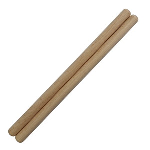  Japanese drum chopsticks nagadodaiko etc. material : maple thickness 20mm X length 400mm made in Japan Japanese drum chopsticks futoshi hand drum chopsticks . west Japan musical instruments ..