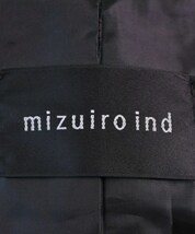 mizuiro ind コート レディース ミズイロインド 中古　古着_画像3