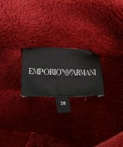 EMPORIO ARMANI ライダース レディース エンポリオアルマーニ 中古　古着_画像3