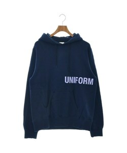 uniform experiment パーカー メンズ ユニフォームエクスペリメント 中古　古着