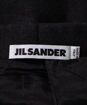 JIL SANDER ひざ丈スカート レディース ジルサンダー 中古　古着_画像3