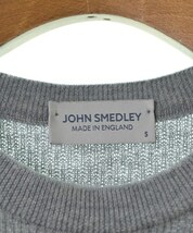 JOHN SMEDLEY ニット・セーター メンズ ジョンスメドレー 中古　古着_画像3