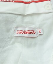 CHARLES JEFFEREY LOVERBOY スラックス メンズ チャールズジェフリーラバーボーイ 中古　古着_画像3