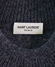 Saint Laurent Paris ニット・セーター メンズ サンローラン　パリ 中古　古着_画像3