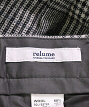 JOURNAL STANDARD relume スラックス メンズ ジャーナルスタンダードレリューム 中古　古着_画像3