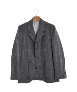 COMME des GARCONS HOMME DEUX tailored jacket мужской Comme des Garcons Homme du б/у б/у одежда 