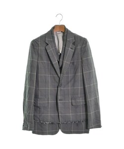 COMME des GARCONS HOMME DEUX テーラードジャケット メンズ コムデギャルソンオムドゥ 中古　古着