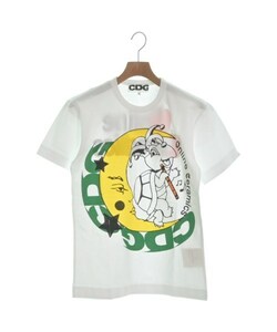 CDG Tシャツ・カットソー メンズ シーディージー 中古　古着