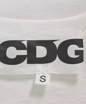 CDG Tシャツ・カットソー メンズ シーディージー 中古　古着_画像3