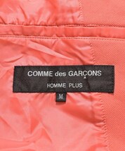 COMME des GARCONS HOMME PLUS カジュアルジャケット メンズ コムデギャルソンオムプリュス 中古　古着_画像3