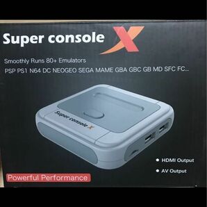 【新品未使用】【64GB】【無線コントローラー】super console x コンソールX