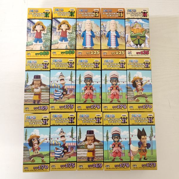ヤフオク! -「ワンピース (ワールドコレクタブル ワーコレ) (vol16 ヤフオク! -「ワンピース (ワールドコレクタブル ワーコレ) (vol16