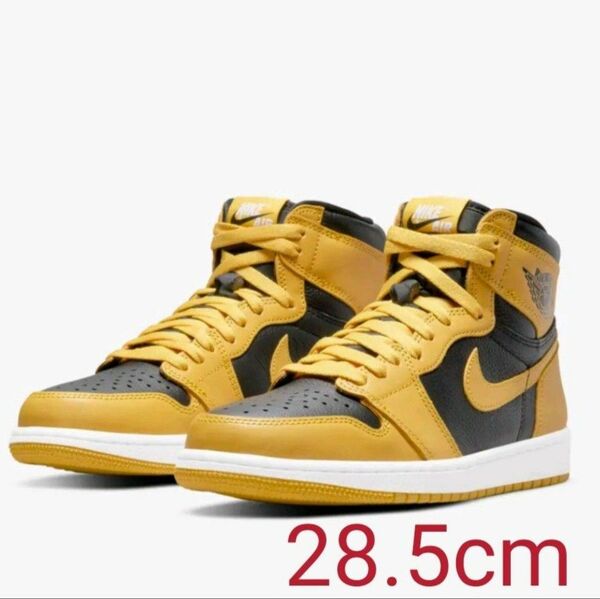 NIKE AIR JORDAN 1 RETRO High OG Pollen ナイキエアジョーダン1