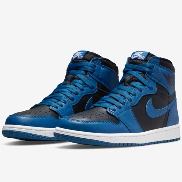 Nike Air Jordan 1 High DARK MARINA BLUE ナイキエアジョーダン1