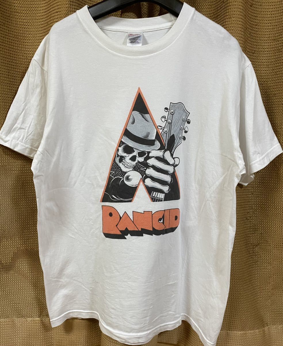 ヤフオク! -「vintage t-shirt the clash」の落札相場・落札価格