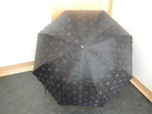 Ｐ304　【ＵＳＥＤ】　雨傘　傘　ランバン　ＬＡＮＶＩＮ_画像1