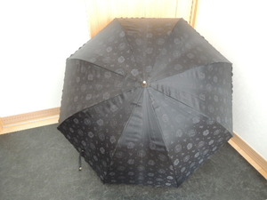Ｐ304　【ＵＳＥＤ】　雨傘　傘　ランバン　ＬＡＮＶＩＮ