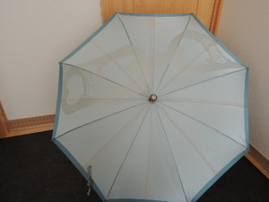 Ｐ４００　【ＵＳＥＤ】　　傘　セリーヌ　CELINE　日傘　雨傘 折畳傘